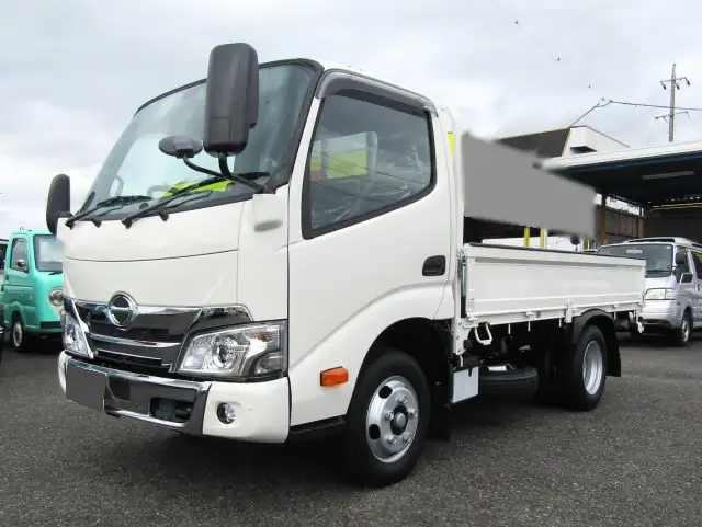 日野 デュトロ 小型 平ボディ 2KG-XZU605M R6の中古トラック画像1