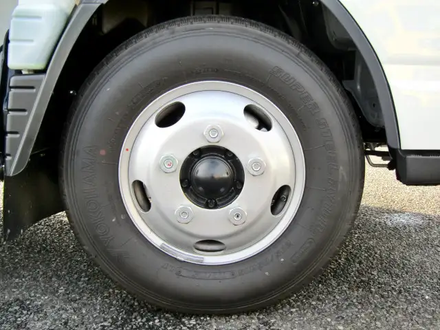 三菱 キャンター 小型 パッカー車 プレス式 2RG-FEAVOの中古トラック画像20