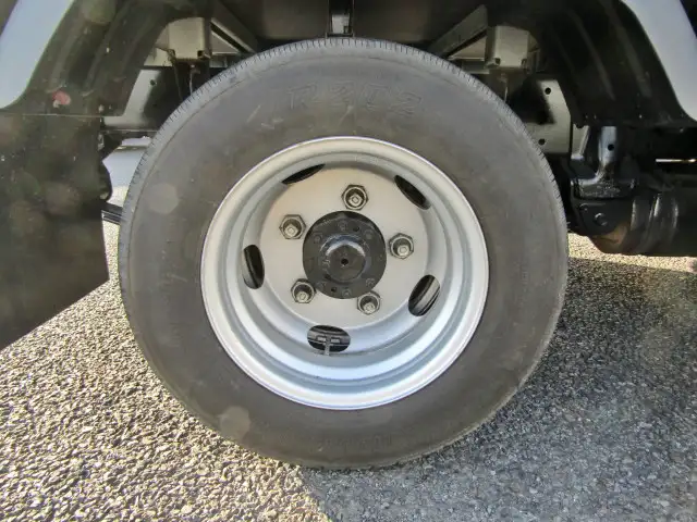 日野 デュトロ 小型 平ボディ 床鉄板 TKG-XZC600Mの中古トラック画像20