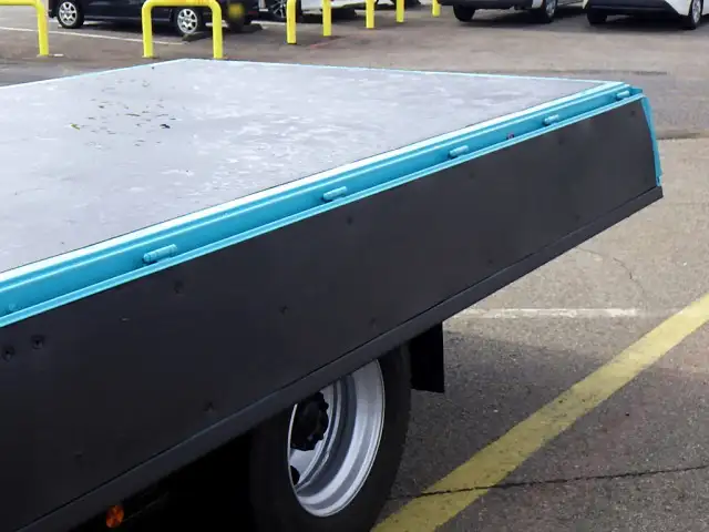 トヨタ ダイナ 小型 平ボディ TKG-XZU730 H27の中古トラック画像7
