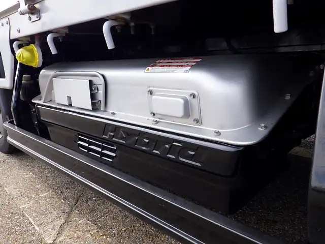 日野 デュトロ 小型 平ボディ パワーゲート TSG-XKU645Mの中古トラック画像16