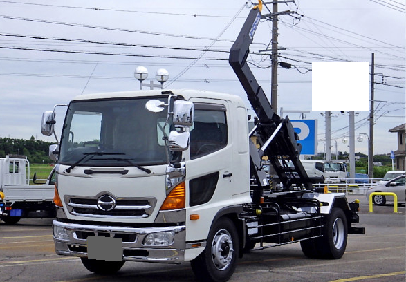 いすゞ エルフ 小型 ダンプ ローダー 強化 の中古トラック【車両No.158894】