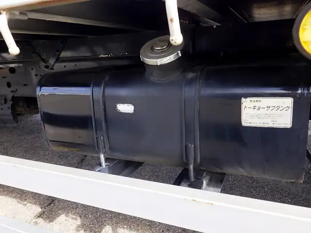 日野 レンジャー 中型/増トン ウイング 幌ウイング エアサスの中古トラック画像12