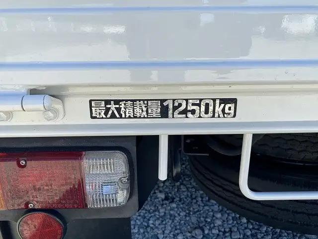 トヨタ ダイナ 小型 平ボディ Wキャブ TC-TRY230の中古トラック画像6