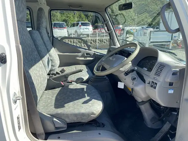 トヨタ ダイナ 小型 平ボディ Wキャブ TC-TRY230の中古トラック画像7