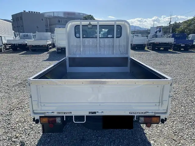 トヨタ ダイナ 小型 平ボディ Wキャブ TC-TRY230の中古トラック画像3