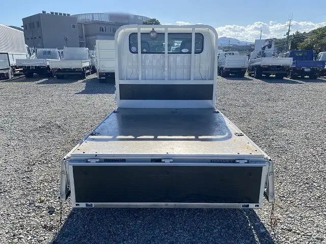 トヨタ ダイナ 小型 平ボディ Wキャブ TC-TRY230の中古トラック画像5