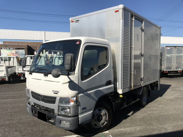日産 アトラス 小型 アルミバン 10尺 TKG-FEA5W