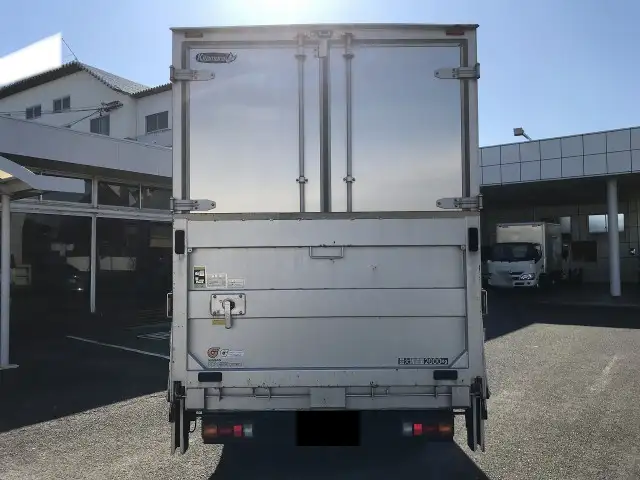 日産 アトラス 小型 アルミバン パワーゲート サイドドアの中古トラック画像3