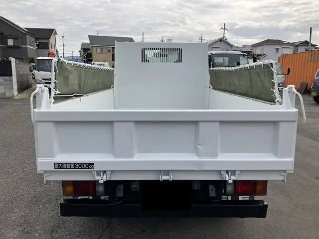 いすゞ エルフ 小型 ダンプ 強化 コボレーンの中古トラック画像3