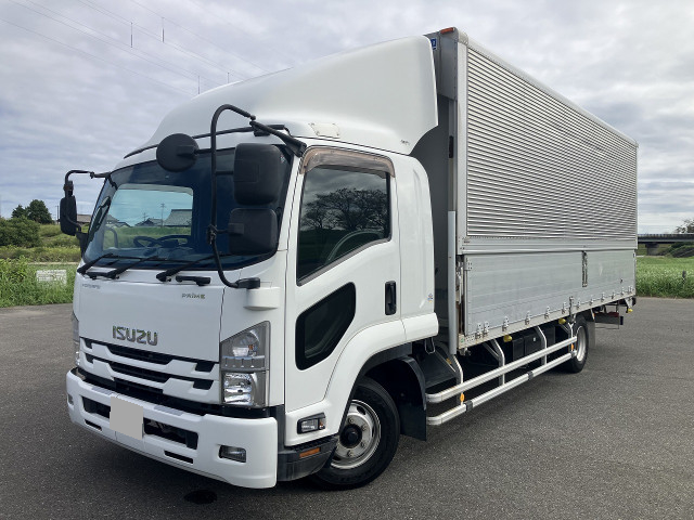 いすゞ フォワード 中型/増トン 平ボディ 2RG-FRR90S2 H30 の中古トラック【車両No.161266】