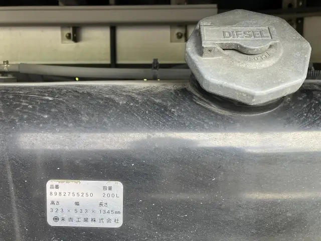 いすゞ フォワード 中型/増トン ウイング ベッド TKG-FRR90S2の中古トラック画像12