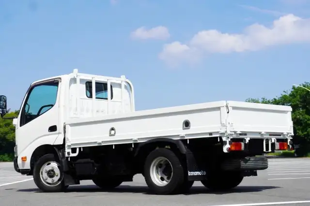 日野 デュトロ 小型 平ボディ TPG-XZC605M H30の中古トラック画像5