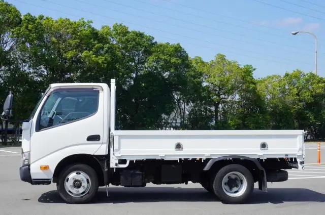 日野 デュトロ 小型 平ボディ TPG-XZC605M H30の中古トラック画像6
