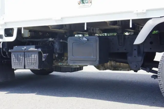 日野 デュトロ 小型 平ボディ TPG-XZC605M H30の中古トラック画像15