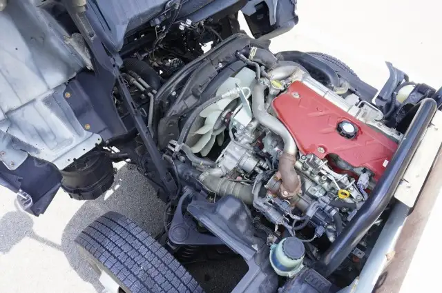 日野 デュトロ 小型 平ボディ TPG-XZC605M H30の中古トラック画像19