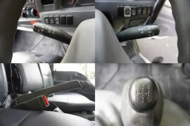 いすゞ エルフ 小型 ダンプ 強化 TPG-NJR85ADの中古トラック画像13