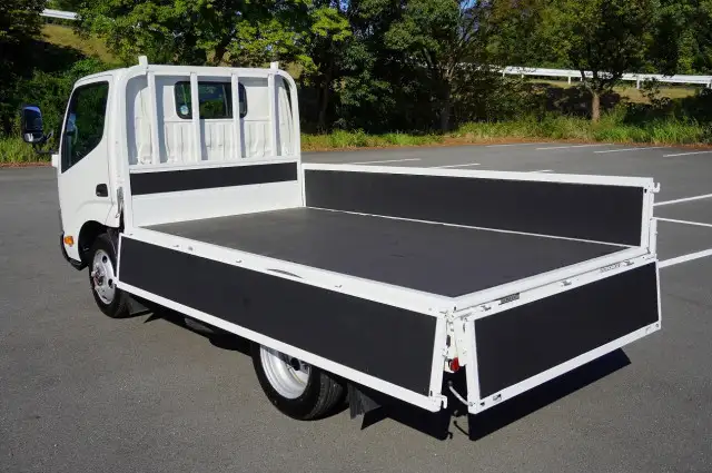 トヨタ トヨエース 小型 平ボディ TKG-XZU675 H31/R1の中古トラック画像7