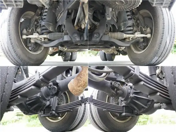 いすゞ エルフ 小型 ダンプ 強化 コボレーンの中古トラック画像18