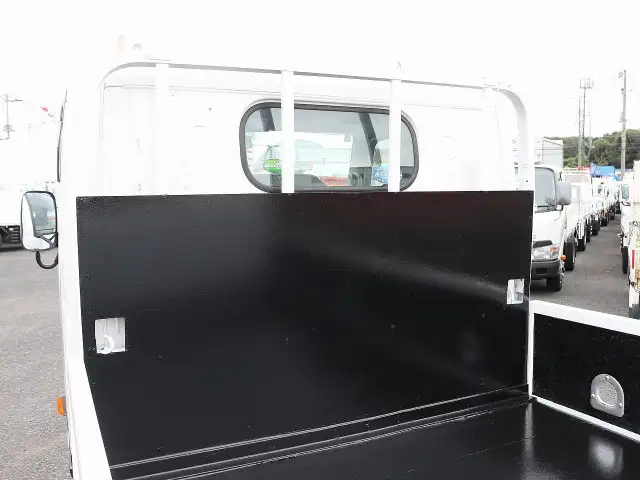 日産 アトラス 小型 平ボディ パワーゲート 床鉄板の中古トラック画像9