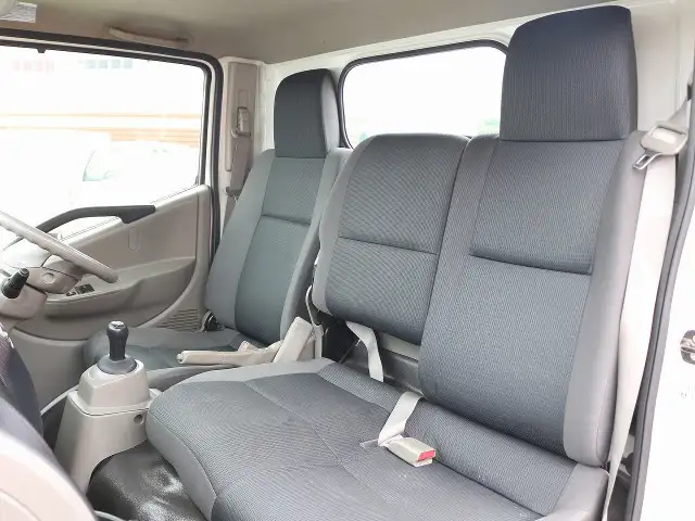日産 アトラス 小型 平ボディ パワーゲート 床鉄板の中古トラック画像11