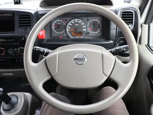 日産 アトラス 小型 平ボディ パワーゲート 床鉄板の中古トラック画像13