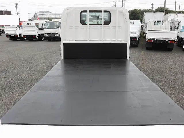 いすゞ エルフ 小型 平ボディ パワーゲート BKG-NHR85Aの中古トラック画像9