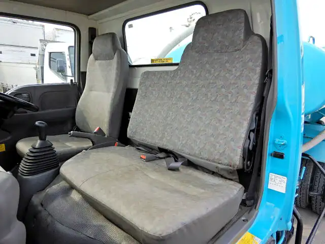 いすゞ エルフ 小型 タンク車 散水車 KR-NKR81EDの中古トラック画像7