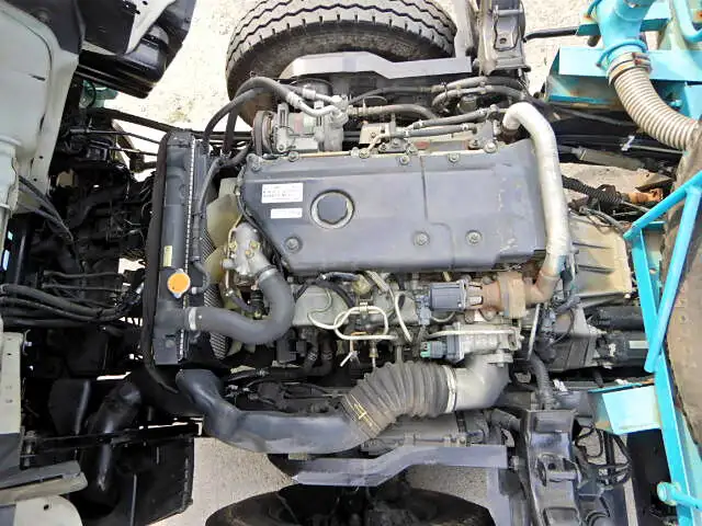 いすゞ エルフ 小型 タンク車 散水車 KR-NKR81EDの中古トラック画像8