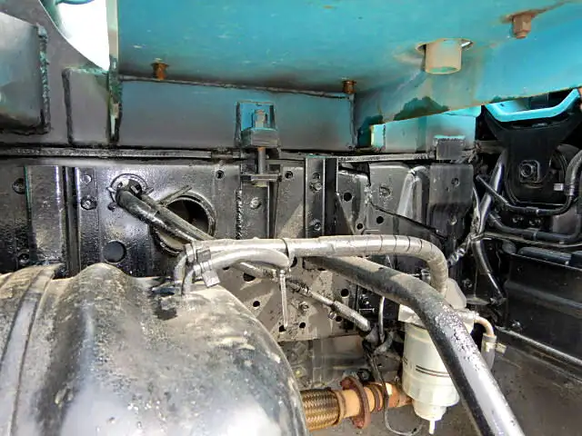 いすゞ エルフ 小型 タンク車 散水車 KR-NKR81EDの中古トラック画像16
