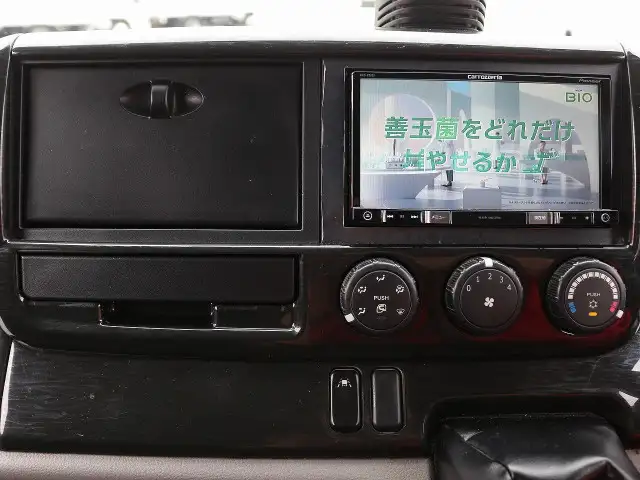 三菱 キャンター 小型 平ボディ Wキャブ TPG-FBA20の中古トラック画像14