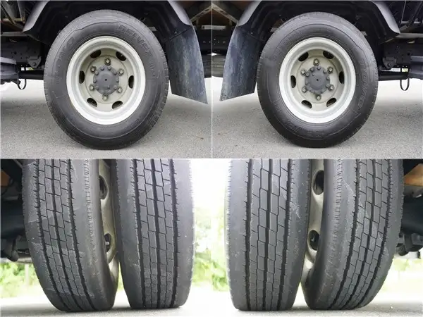 トヨタ ダイナ 小型 平ボディ TKG-XZU710 H27の中古トラック画像20