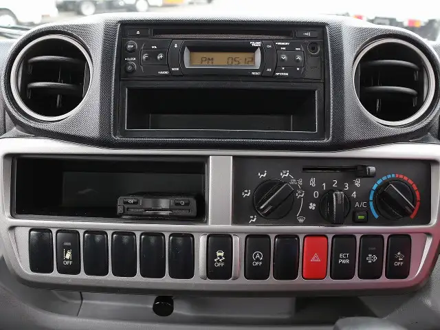 日野 デュトロ 小型 平ボディ TPG-XZU605M H30の中古トラック画像15