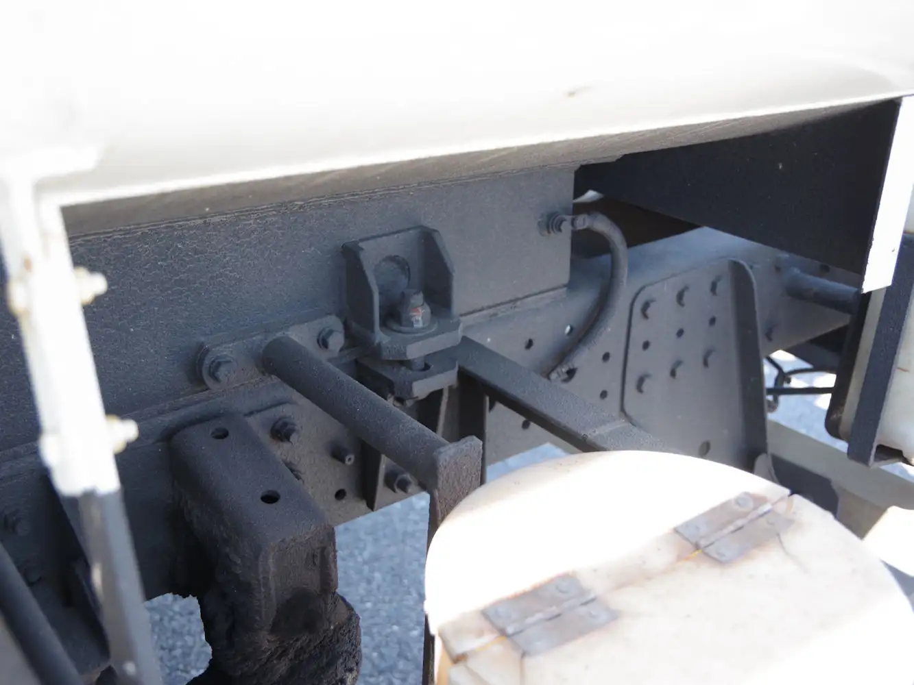 三菱 キャンター 小型 タンク車 バキューム SKG-FEB90の中古トラック画像19