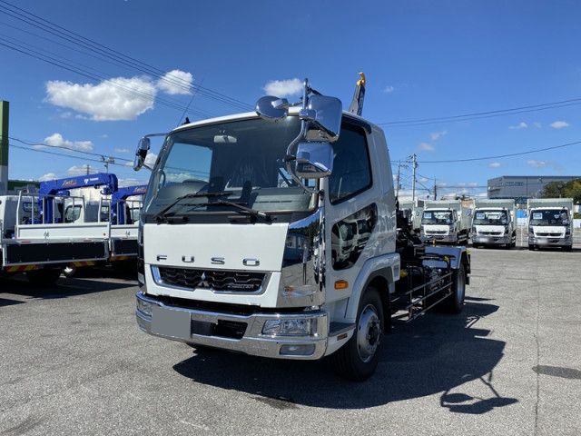 三菱 ファイター 中型/増トン アームロール