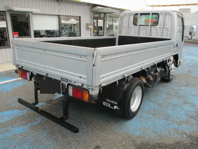 いすゞ エルフ 小型 平ボディ TKG-NKR85A H24の中古トラック画像3
