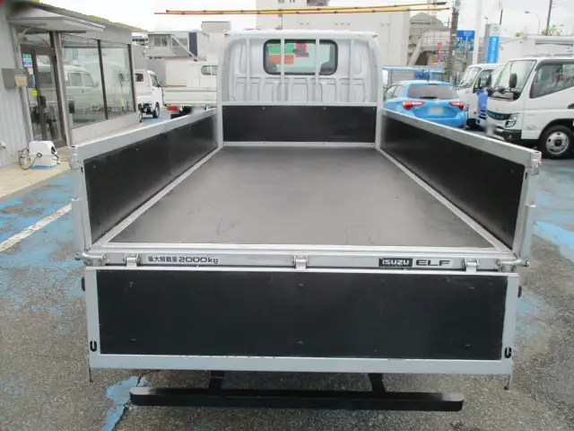 いすゞ エルフ 小型 平ボディ TKG-NKR85A H24の中古トラック画像8