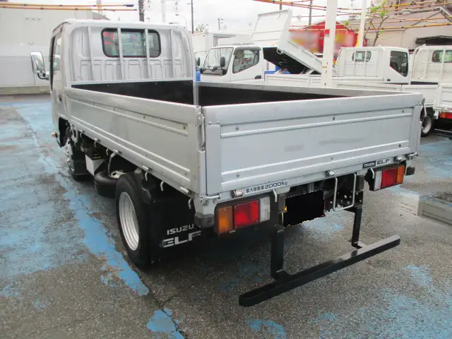 いすゞ エルフ 小型 平ボディ TKG-NKR85A H24の中古トラック画像5