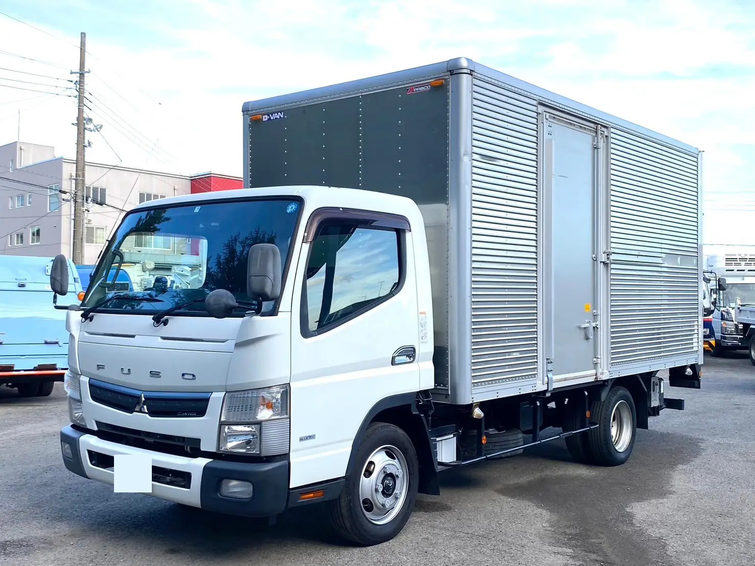 スズキ キャリイ  冷凍冷蔵 保冷 サイドドア の中古トラック【車両No.127561】