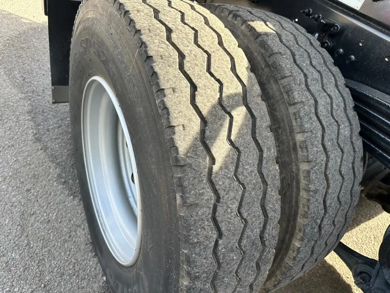 日産UD クオン 大型 ダンプ 強化 コボレーンの中古トラック画像20
