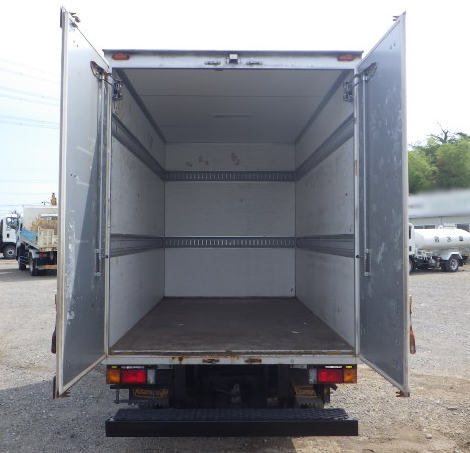 日産 アトラス 小型 冷凍冷蔵 保冷 TKG-SZ2F24の中古トラック画像6