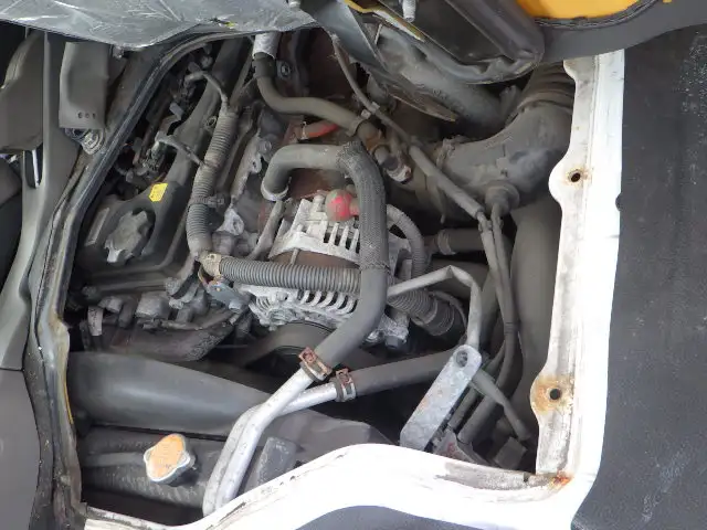 日産 アトラス 小型 冷凍冷蔵 保冷 TKG-SZ2F24の中古トラック画像19