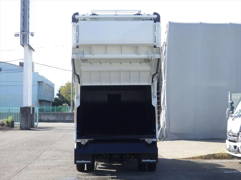 日野 デュトロ 小型 パッカー車 プレス式 2PG-XZU710Mの中古トラック画像8