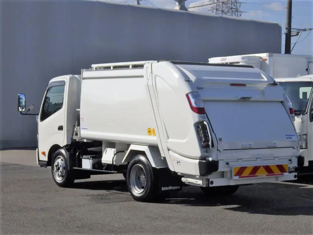 日野 デュトロ 小型 パッカー車 プレス式 2PG-XZU702Mの中古トラック画像5