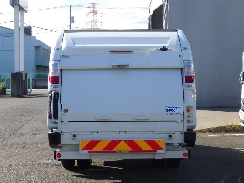 日野 デュトロ 小型 パッカー車 プレス式 2PG-XZU702Mの中古トラック画像4