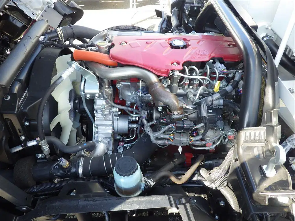 日野 デュトロ 小型 パッカー車 プレス式 2PG-XZU702Mの中古トラック画像20