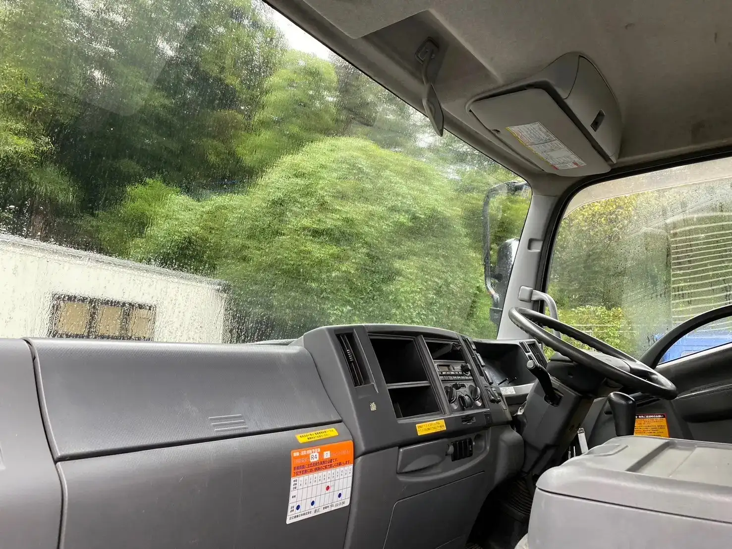 いすゞ フォワード 中型/増トン ダンプ 強化 コボレーンの中古トラック画像12