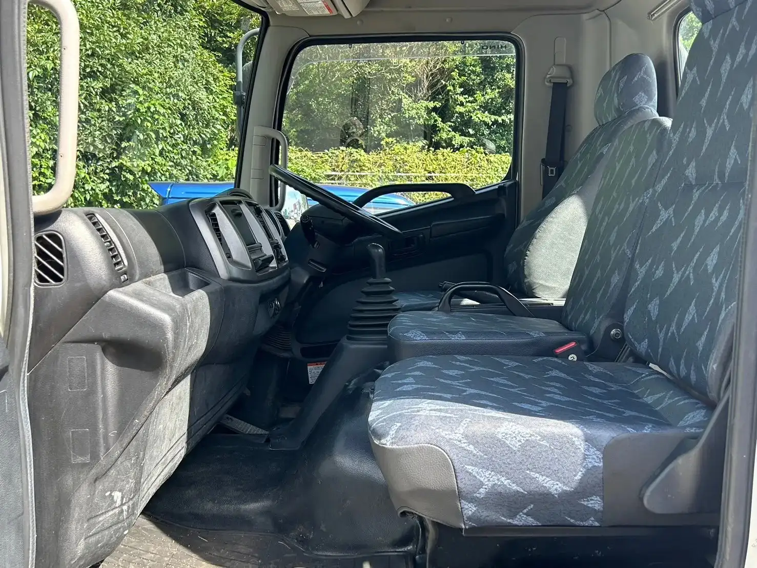 日野 レンジャー 中型/増トン クレーン付 4段 ラジコンの中古トラック画像13
