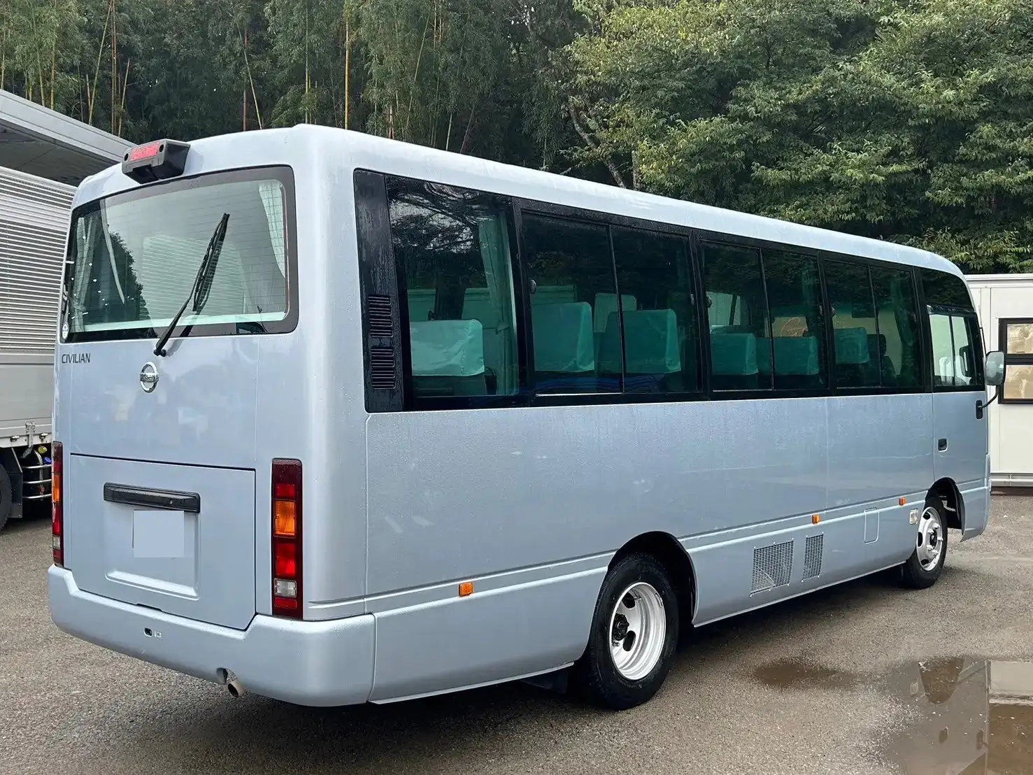日産 シビリアン 小型 バス マイクロバス ABG-DHW41の中古トラック画像3