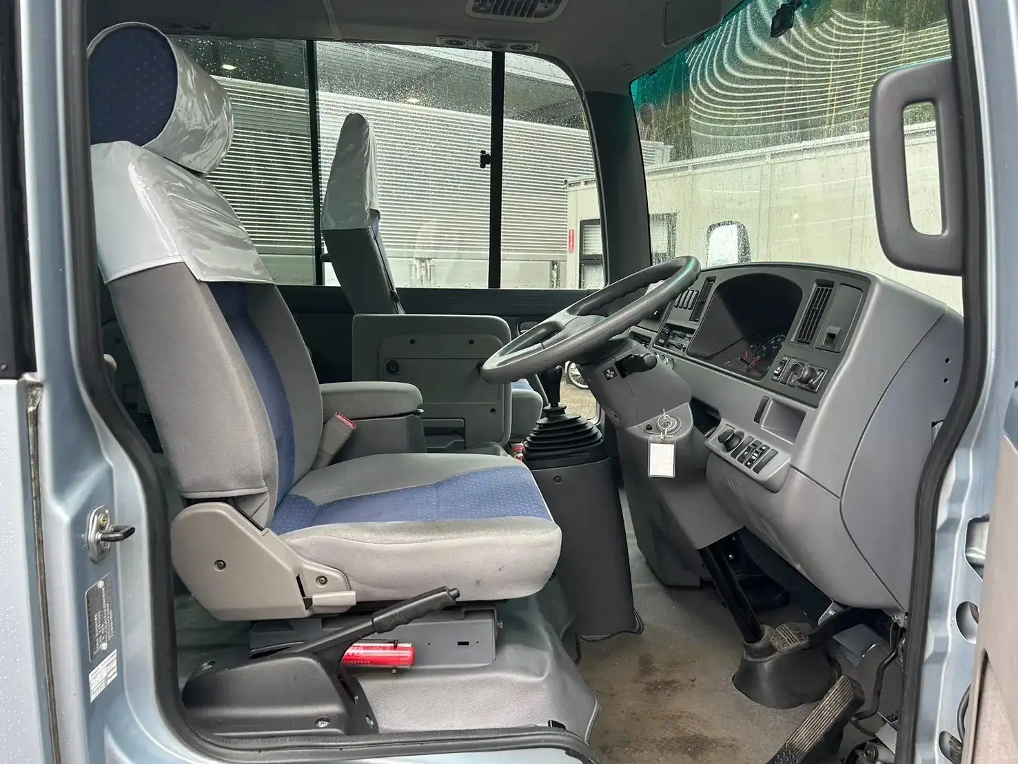 日産 シビリアン 小型 バス マイクロバス ABG-DHW41の中古トラック画像7